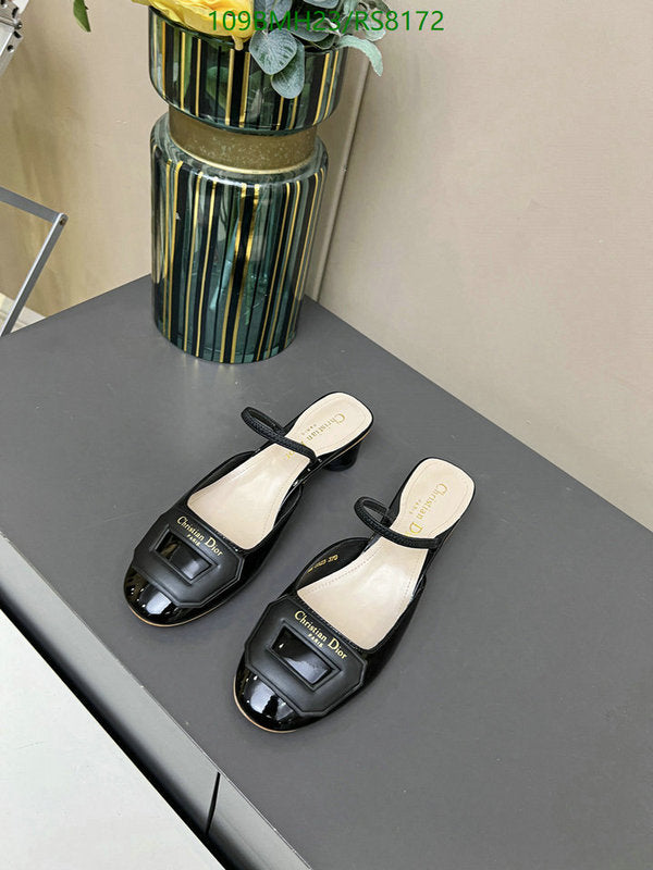SAMCC - DOR Women Shoes - 1953
