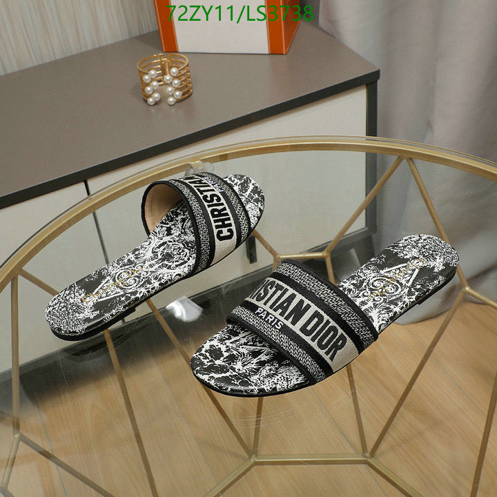 SAMCC - DOR Women Shoes - 2093