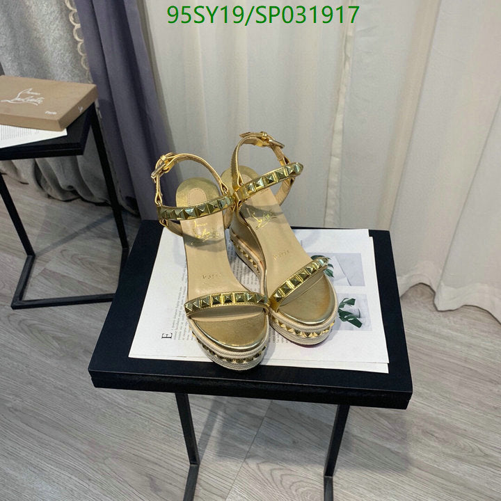 SAMC - CBL Women Shoes - 171