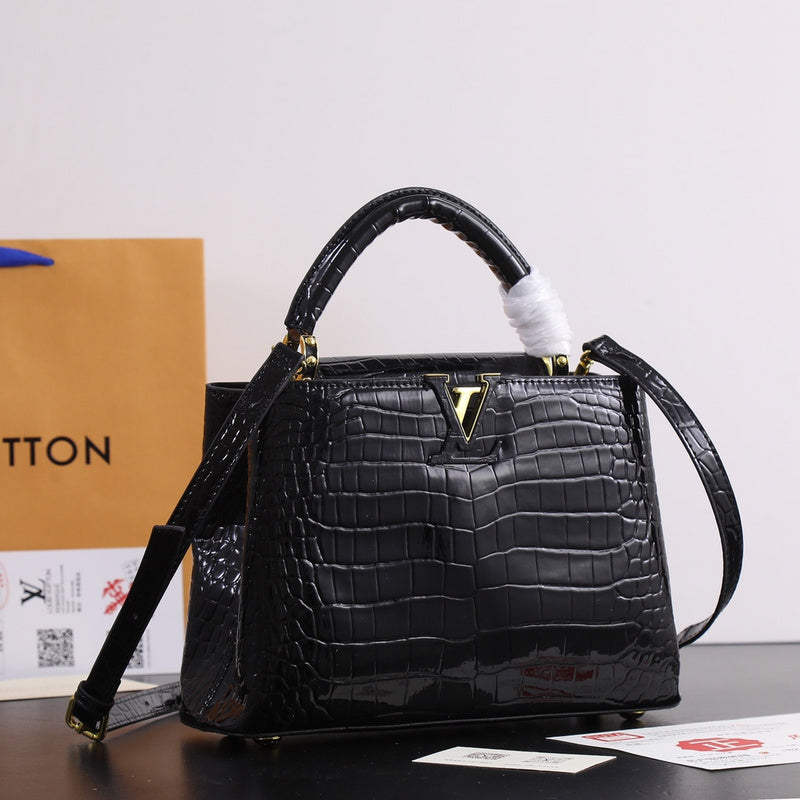 Satchel Bags - VL Bags - 1866