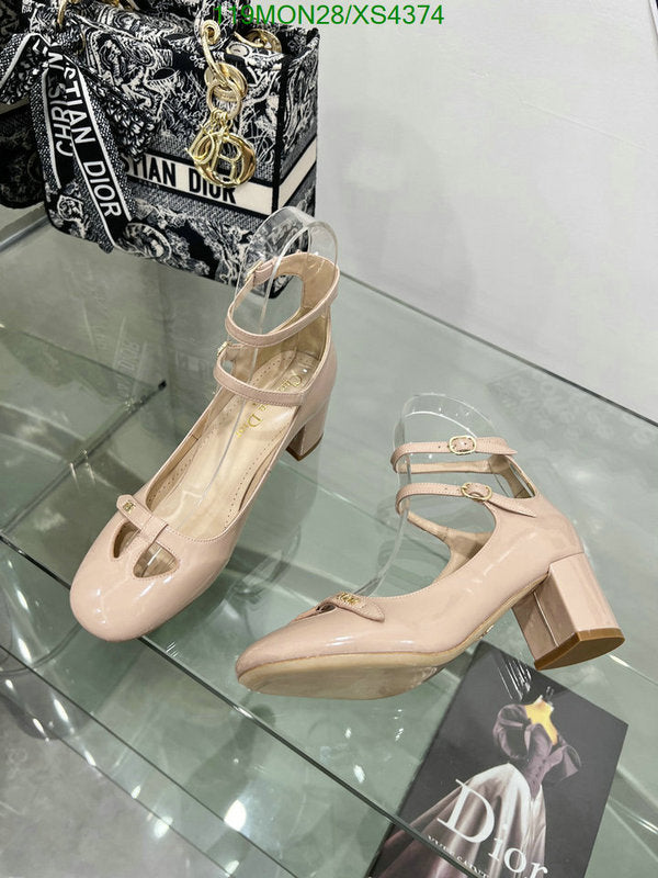 SAMCC - DOR Women Shoes - 1977