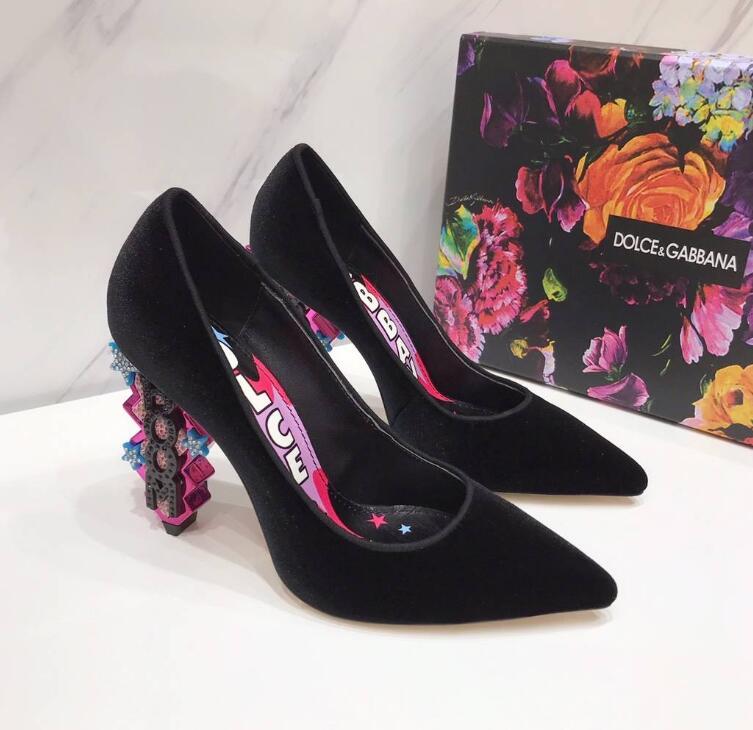 SAMC - DAG Women Shoes - 529