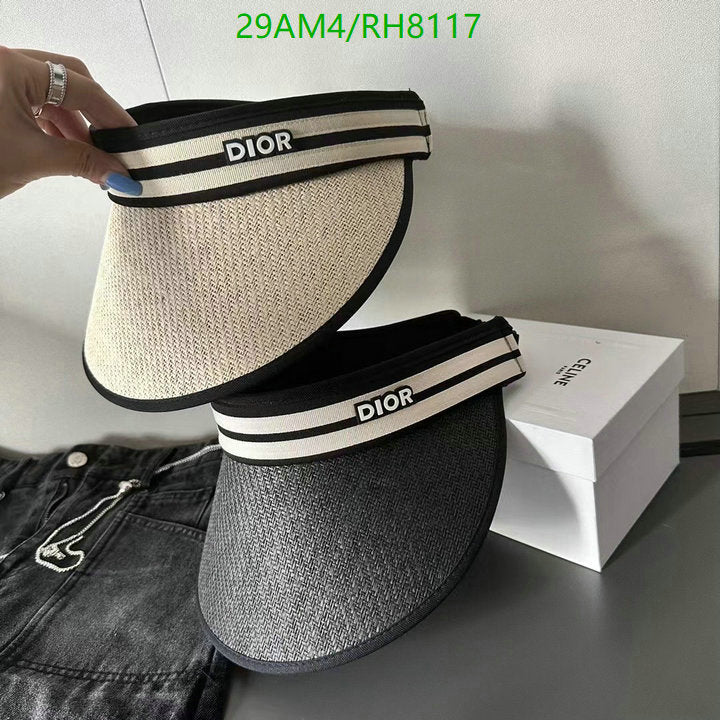 SAMC - DOR Caps & Hats - 070