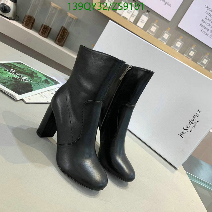 SAMC - YLS Women Shoes - 138