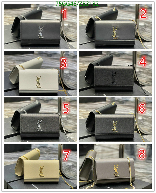 SAMC - YLS Bags - 388
