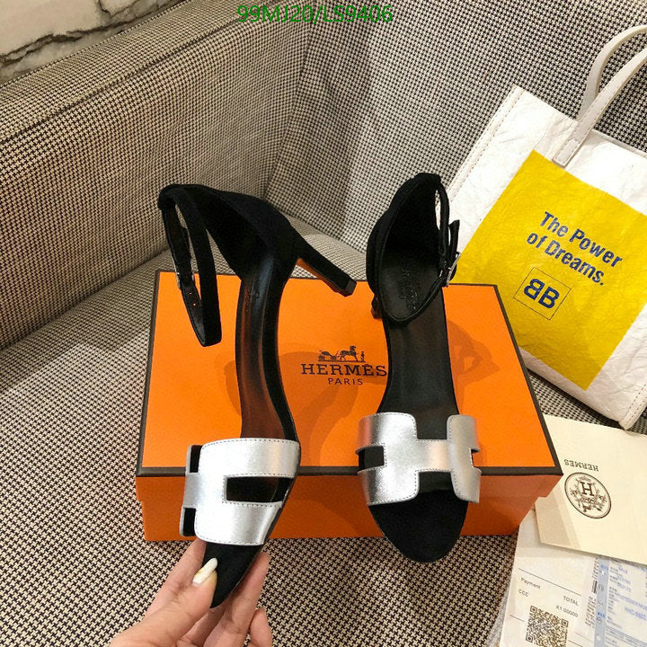 SAMC - HMS Women Shoes - 417