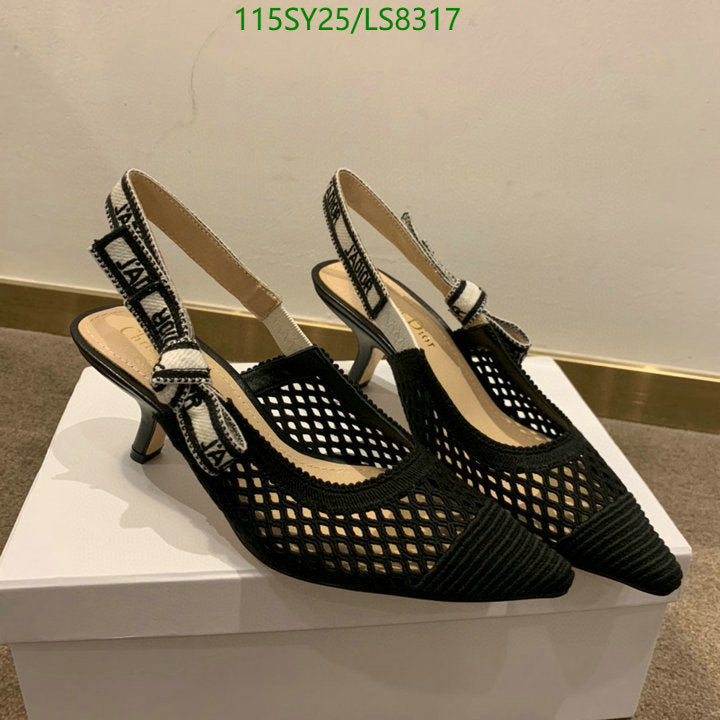 SAMCC - DOR Women Shoes - 2219
