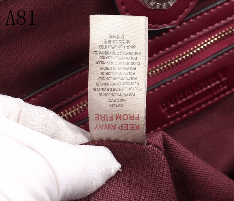 ELE Fashion -BBR Bags - 753
