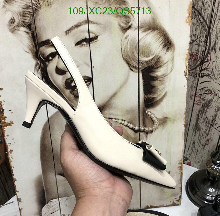 SAMC - YLS Women Shoes Heels - 069