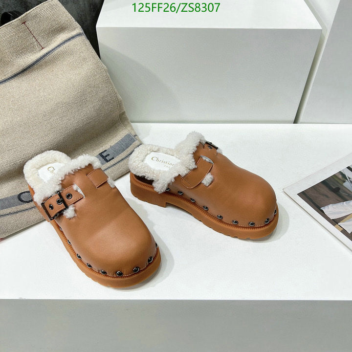 SAMCC - DOR Women Shoes - 2058
