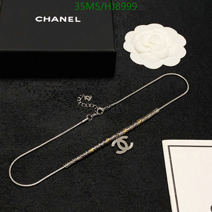 SAMC - CHL Jewelry Necklace - 116