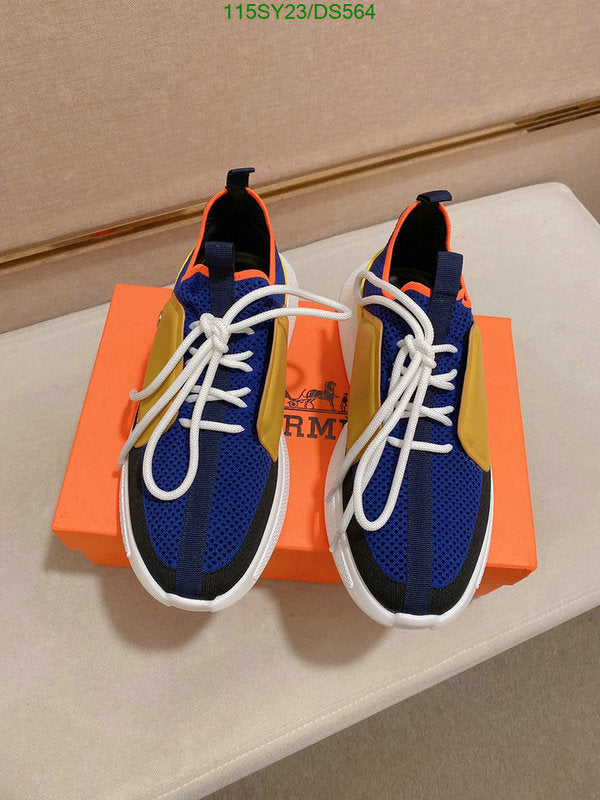 SAMC - HMS Men Shoes - 587