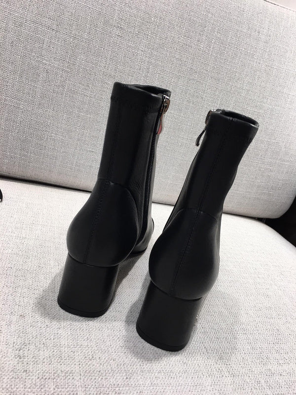 Satchel Bags - Mix Shoes - 1033
