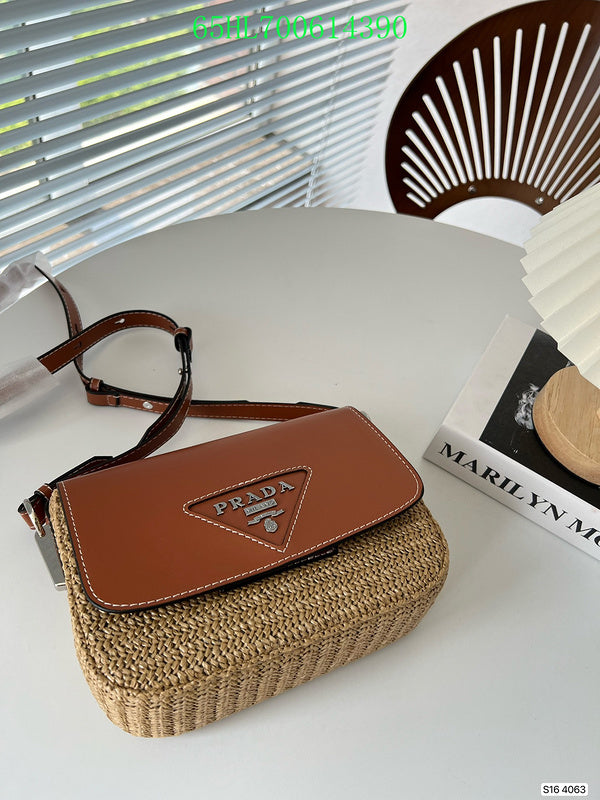 Satchel Bags - PDA Bags - 3199