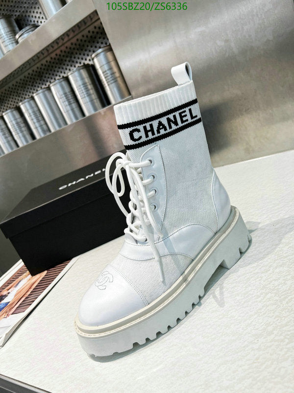 SAMC - CHL Women Boots - 297