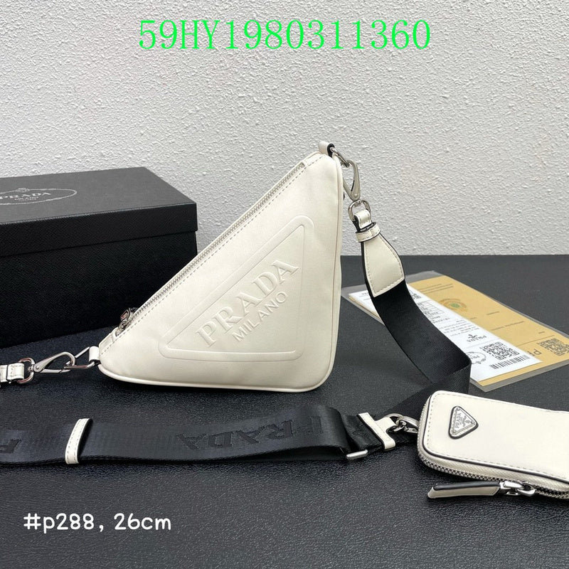 Satchel Bags - PDA Bags - 4587