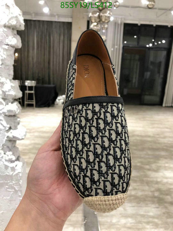 SAMCC - DOR Women Shoes - 1950