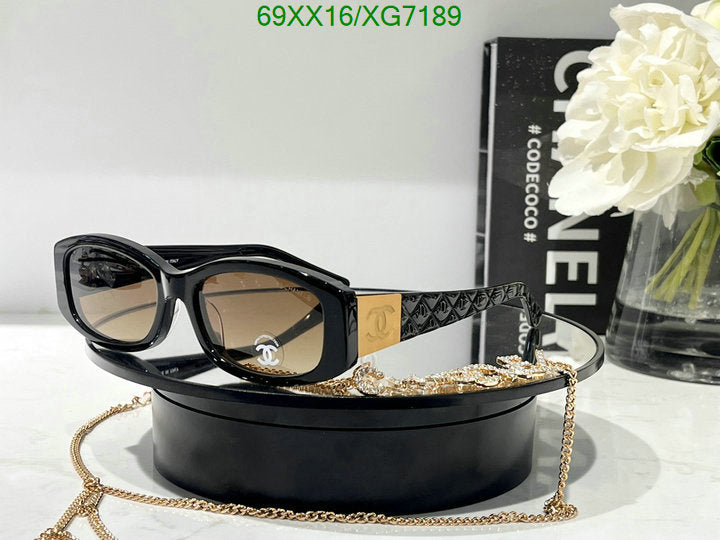 SAMC - CHL Glasses - 321