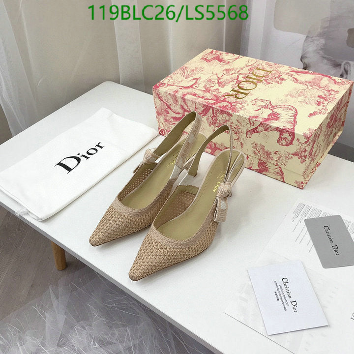 SAMCC - DOR Women Shoes - 2077