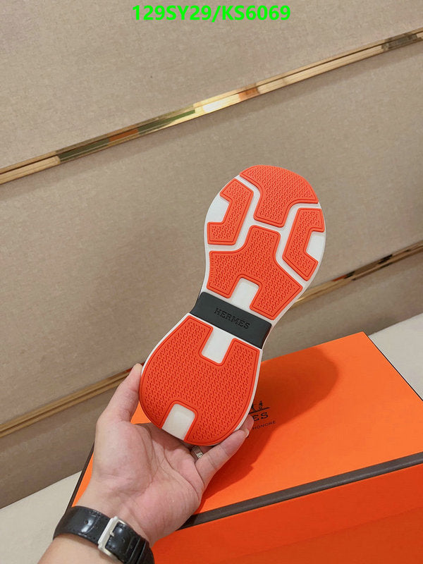 SAMC - HMS Men Shoes - 568