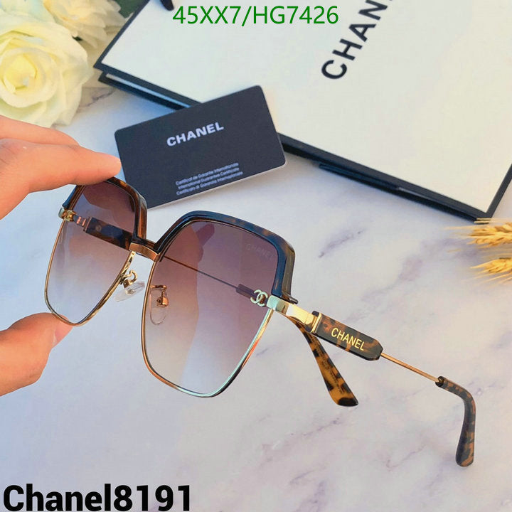 SAMC - CHL Glasses - 392