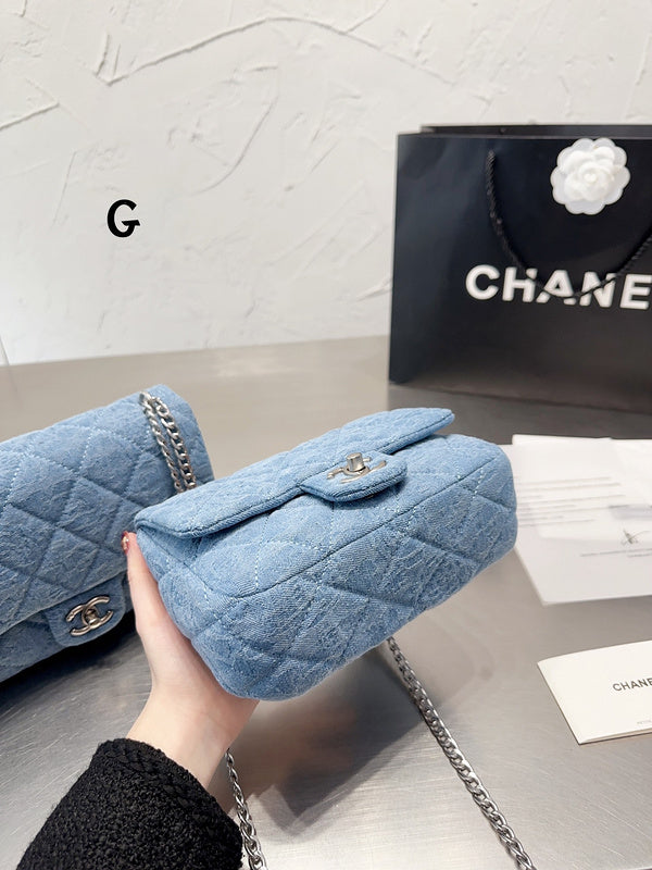 Satchel Bags - CHL Bags - 7007