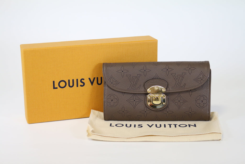 Taupe Amelia Wallet
