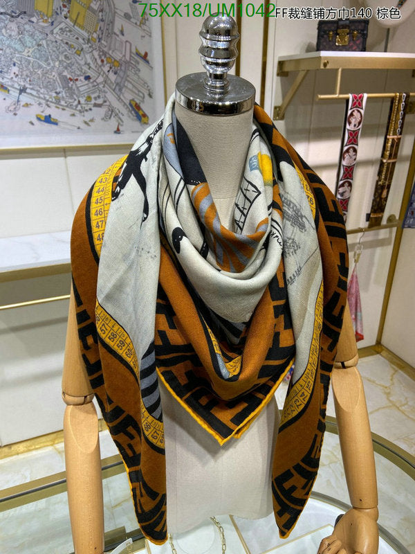 SAMC - FDE Scarves - 081