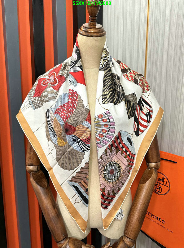 SAMC - HMS Scarves - 032