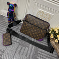 Satchel Bags - VL2 Bags - 906