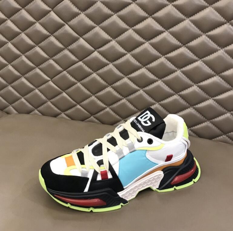 SAMC - DAG Men Shoes - 213