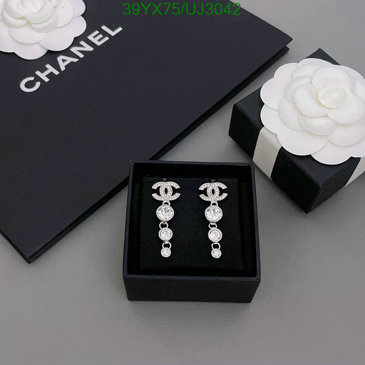 SAMC - CHL Jewelry Earrings - 384