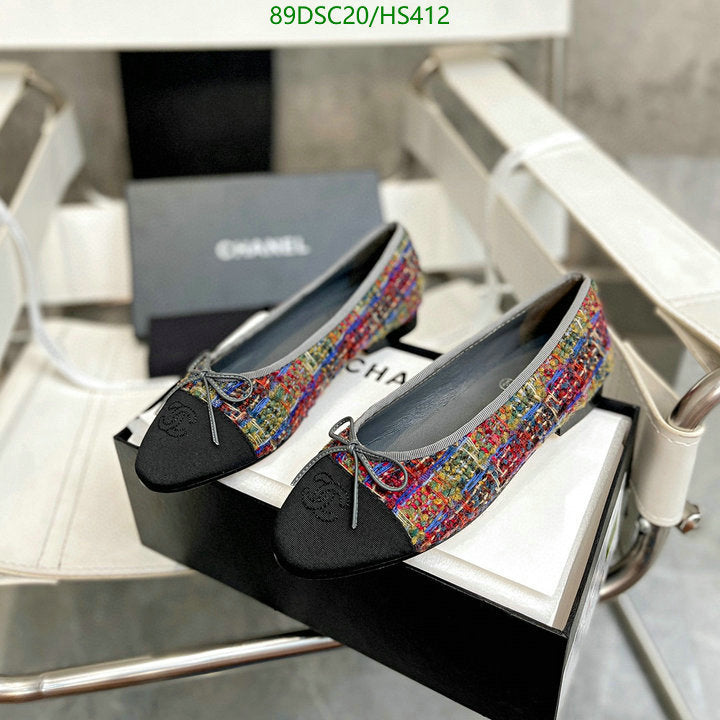 SAMC - CHL Women Shoes Ballet - 180