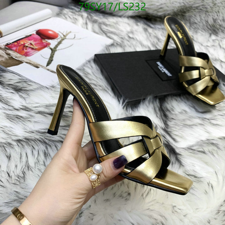 SAMC - YLS Women Shoes Heels - 112