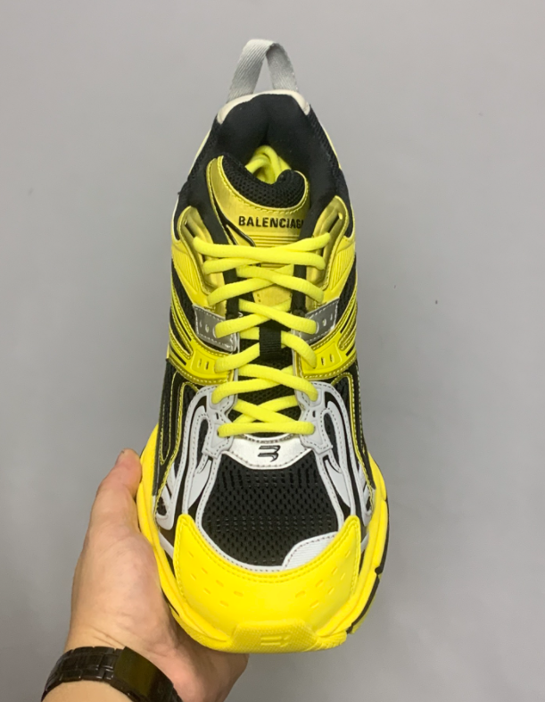 SAMC - BG Men Shoes - 001