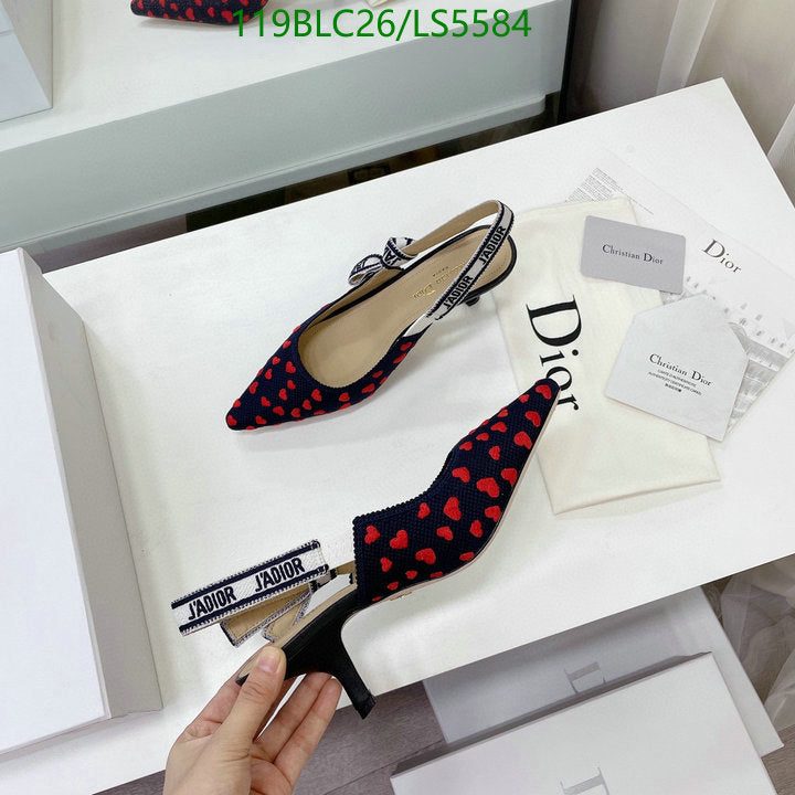 SAMCC - DOR Women Shoes - 2020