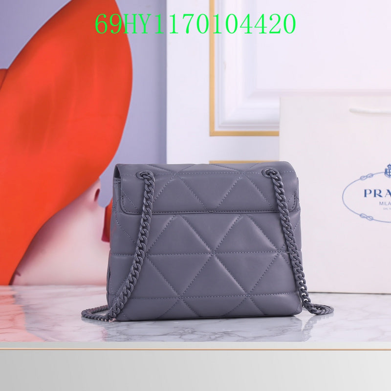 Satchel Bags - PDA Bags - 3667