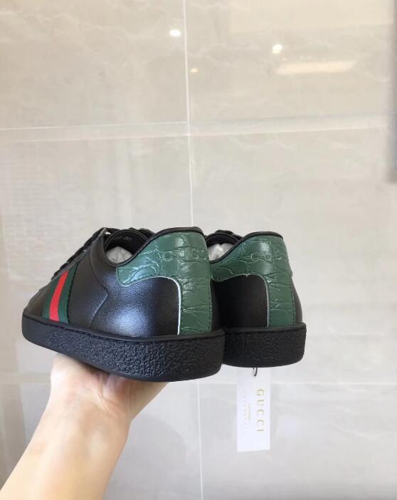 SAMC - GUKI Men Shoes - 1288