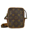 Louis Vuitton 1988 Monogram Mini Danube M45268