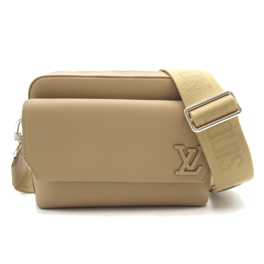 Louis Vuitton Fastline Messenger 2w Shoulder Bag Leather  Leather   Beige M23710