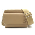 Louis Vuitton Fastline Messenger 2w Shoulder Bag Leather  Leather   Beige M23710