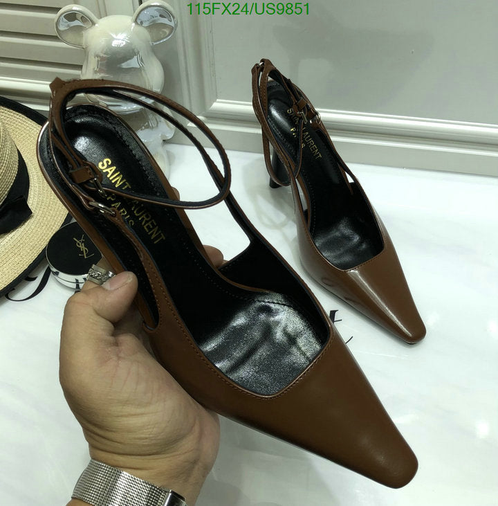 SAMC - YLS Women Shoes Heels - 025