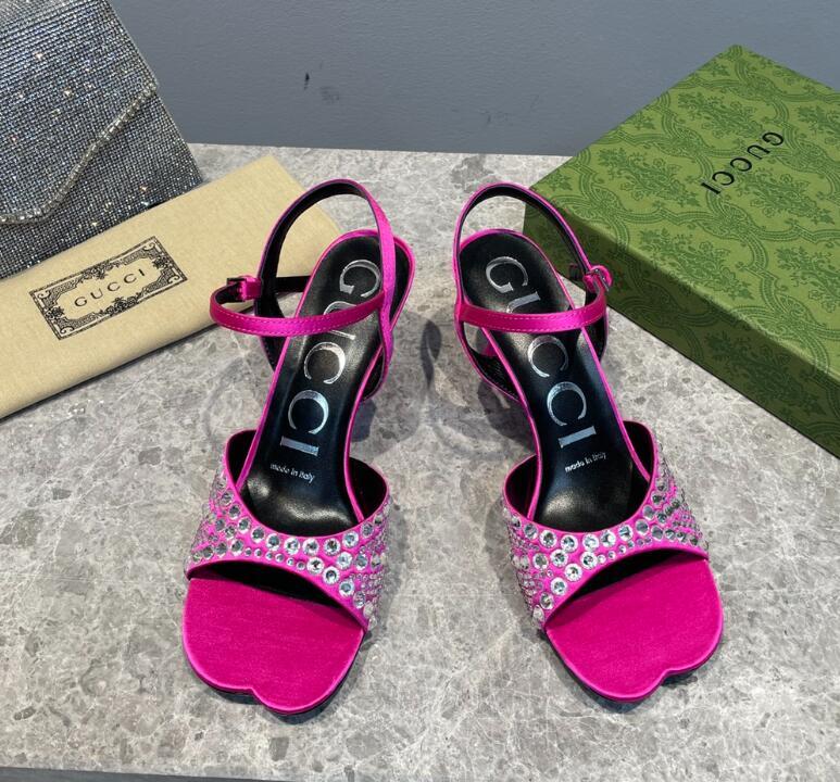 SAMC - GUKI Women Shoes - 585