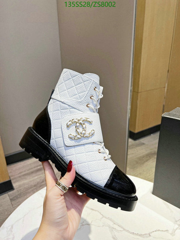 SAMC - CHL Women Boots - 228
