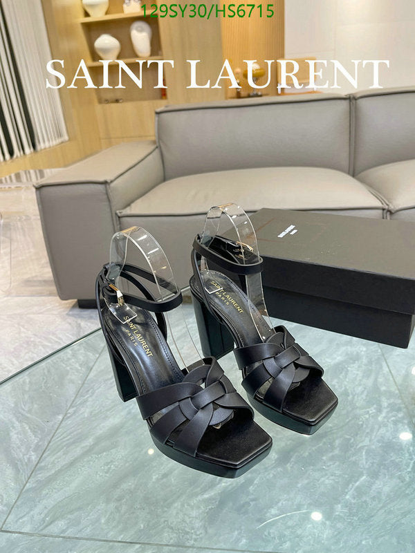 SAMC - YLS Women Shoes - 050