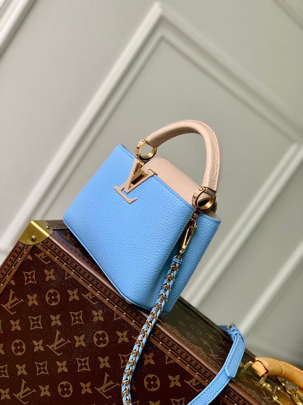 Satchel Bags - VL Bags - 1344