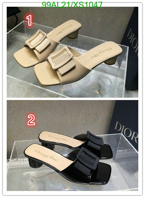 SAMCC - DOR Women Shoes - 1952