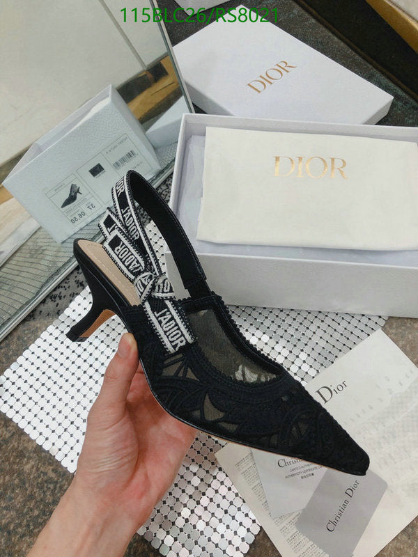 SAMCC - DOR Women Shoes - 2277