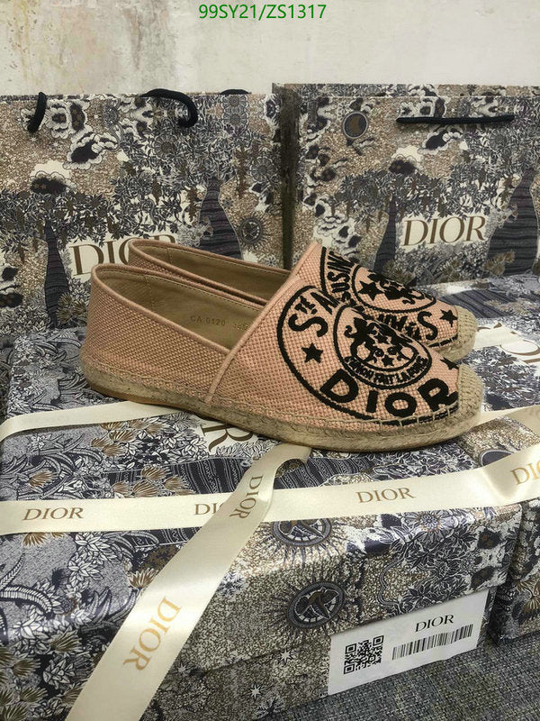 SAMCC - DOR Women Shoes - 1861