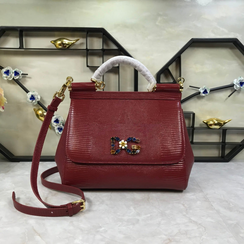 Satchel Bags - DG Bags - 004